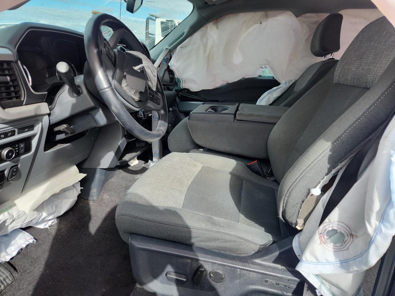 2022 FORD F150 SUPERCREW photo 19