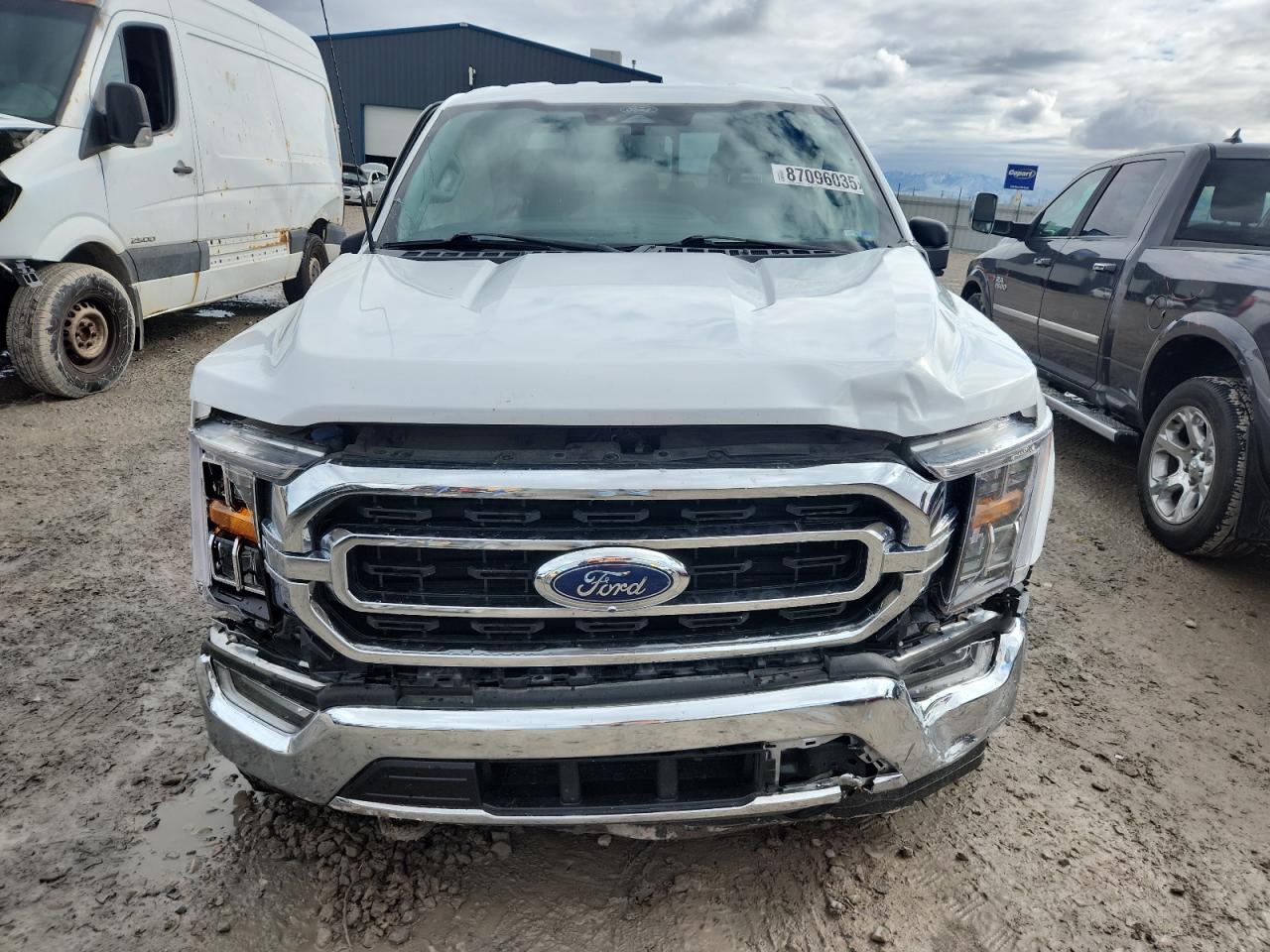 2022 FORD F150 SUPERCREW photo 13