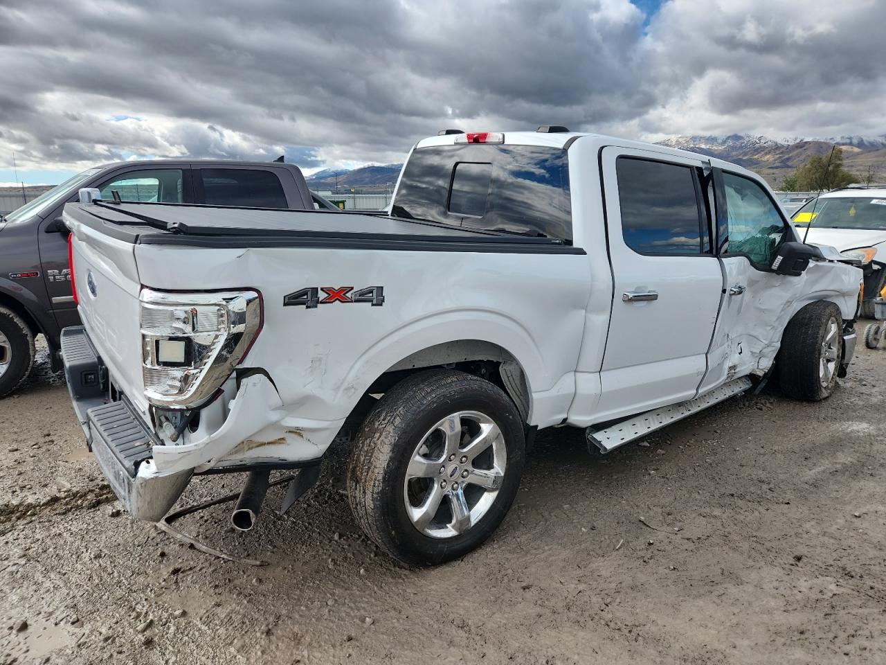 2022 FORD F150 SUPERCREW photo 7