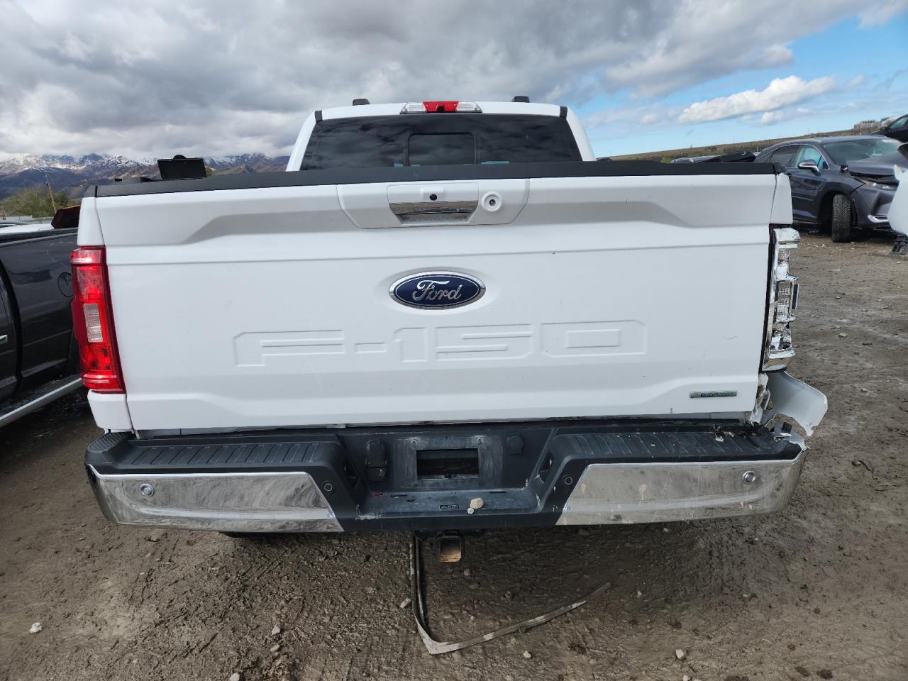 2022 FORD F150 SUPERCREW photo 16