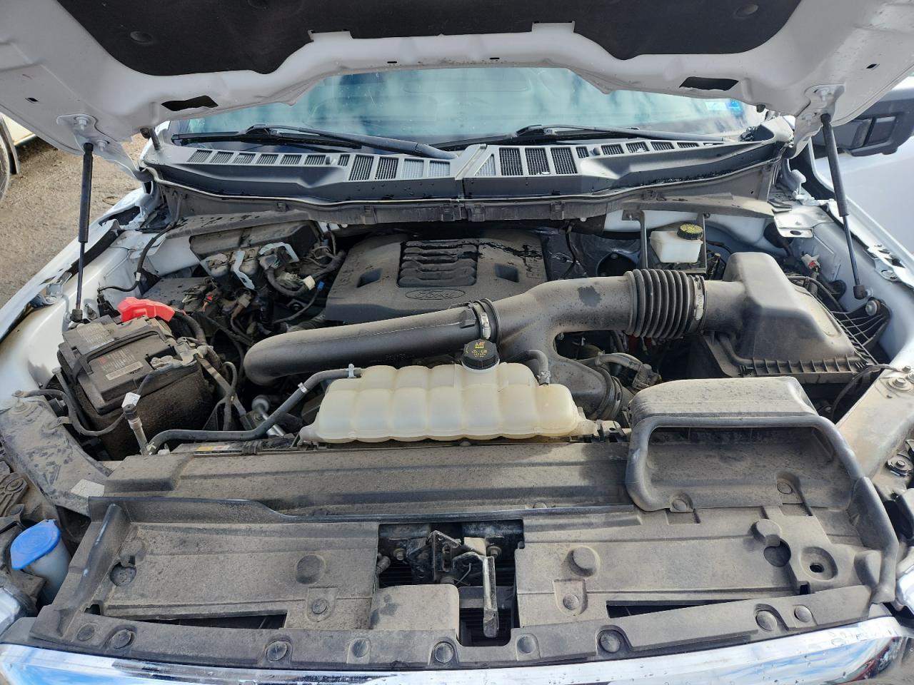 2022 FORD F150 SUPERCREW photo 31