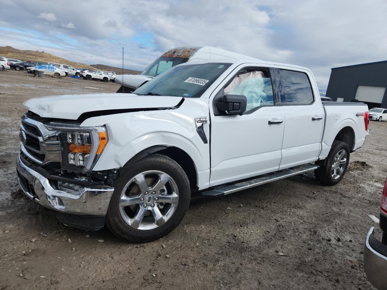 2022 FORD F150