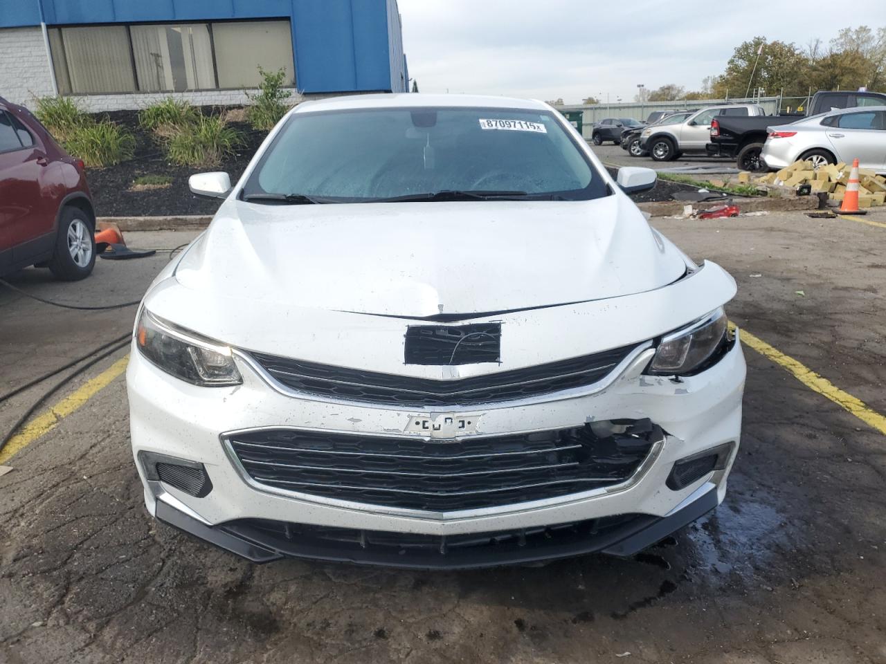 2017 CHEVROLET MALIBU HYBRID photo 13