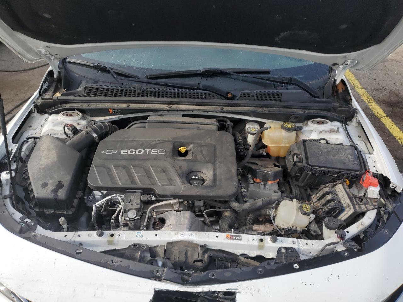 2017 CHEVROLET MALIBU HYBRID photo 31