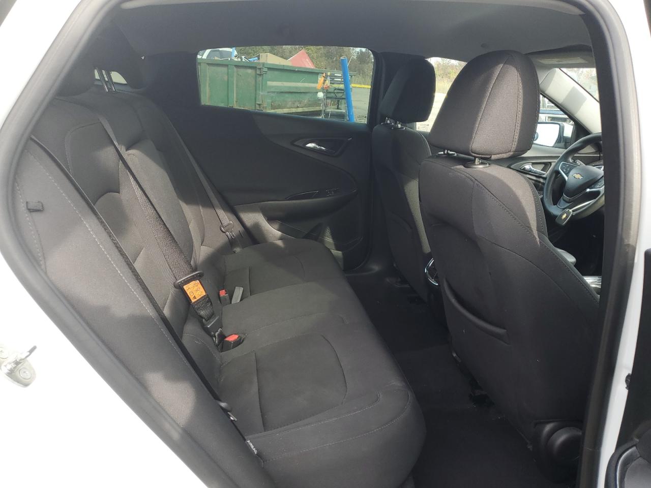 2017 CHEVROLET MALIBU HYBRID photo 28