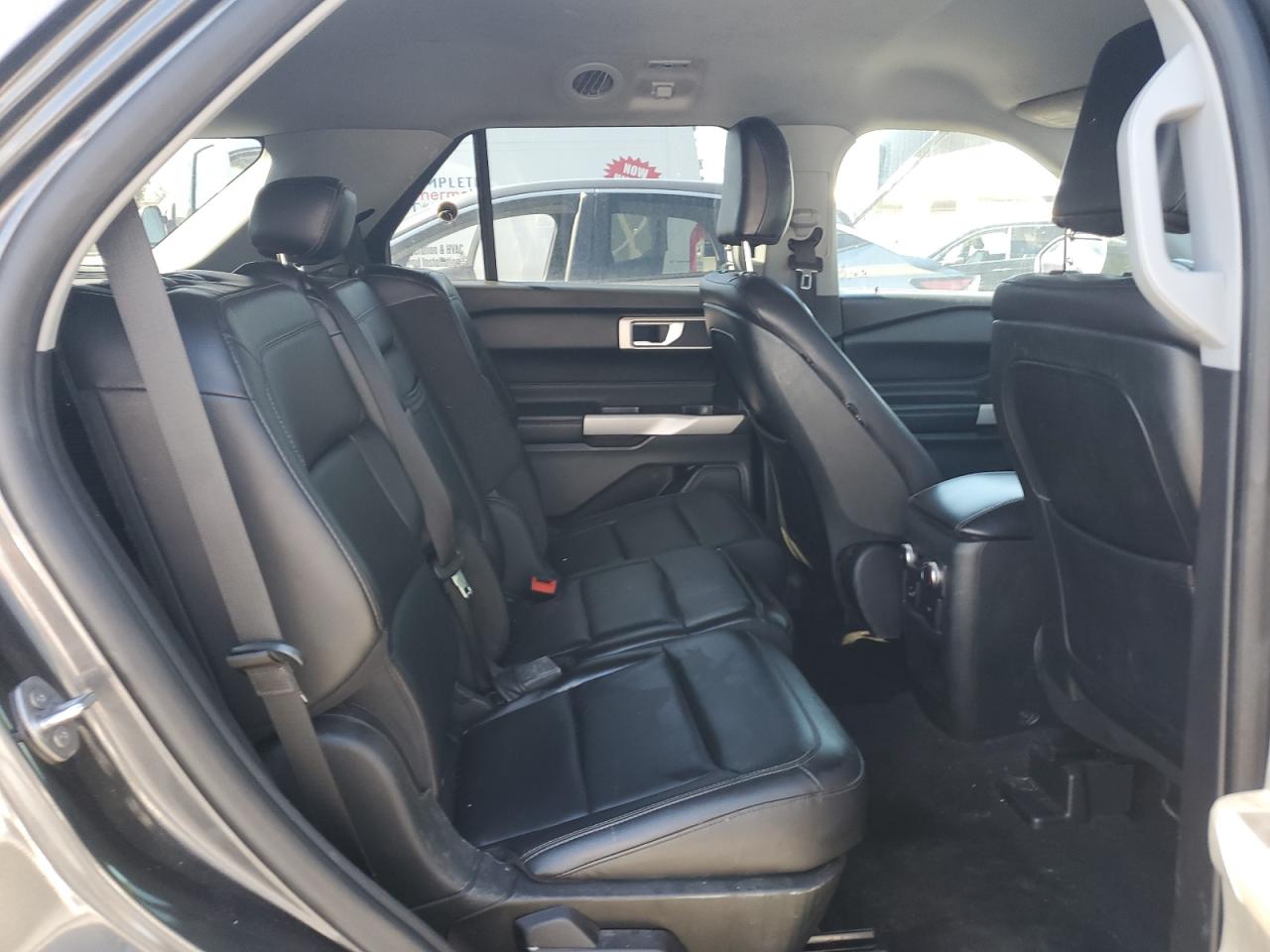 2020 FORD EXPLORER XLT photo 21