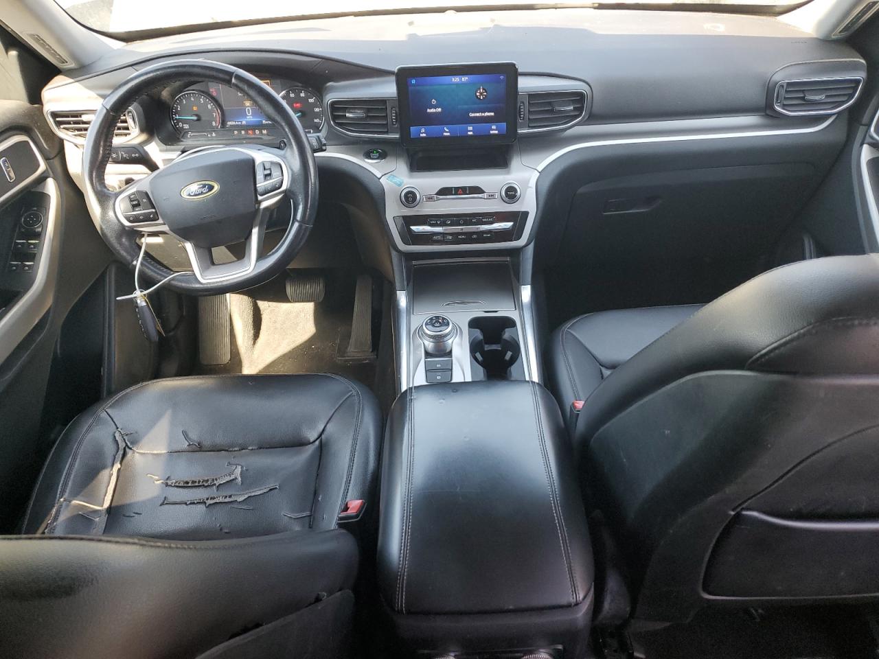 2020 FORD EXPLORER XLT photo 15
