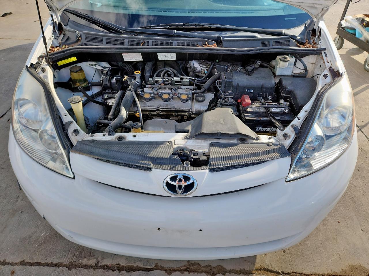 2006 TOYOTA SIENNA LE 8 PASSENGER photo 12