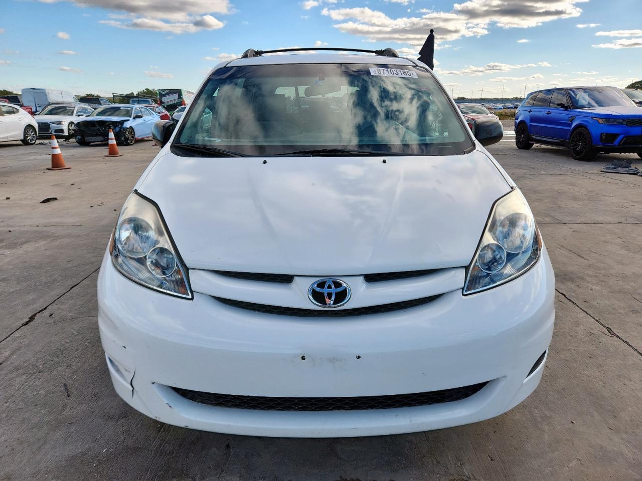 2006 TOYOTA SIENNA LE 8 PASSENGER photo 5