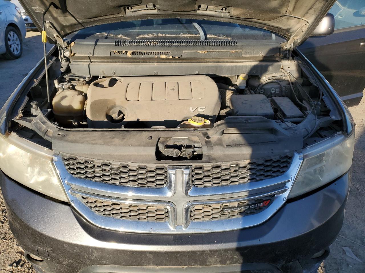 2017 DODGE JOURNEY SXT photo 12