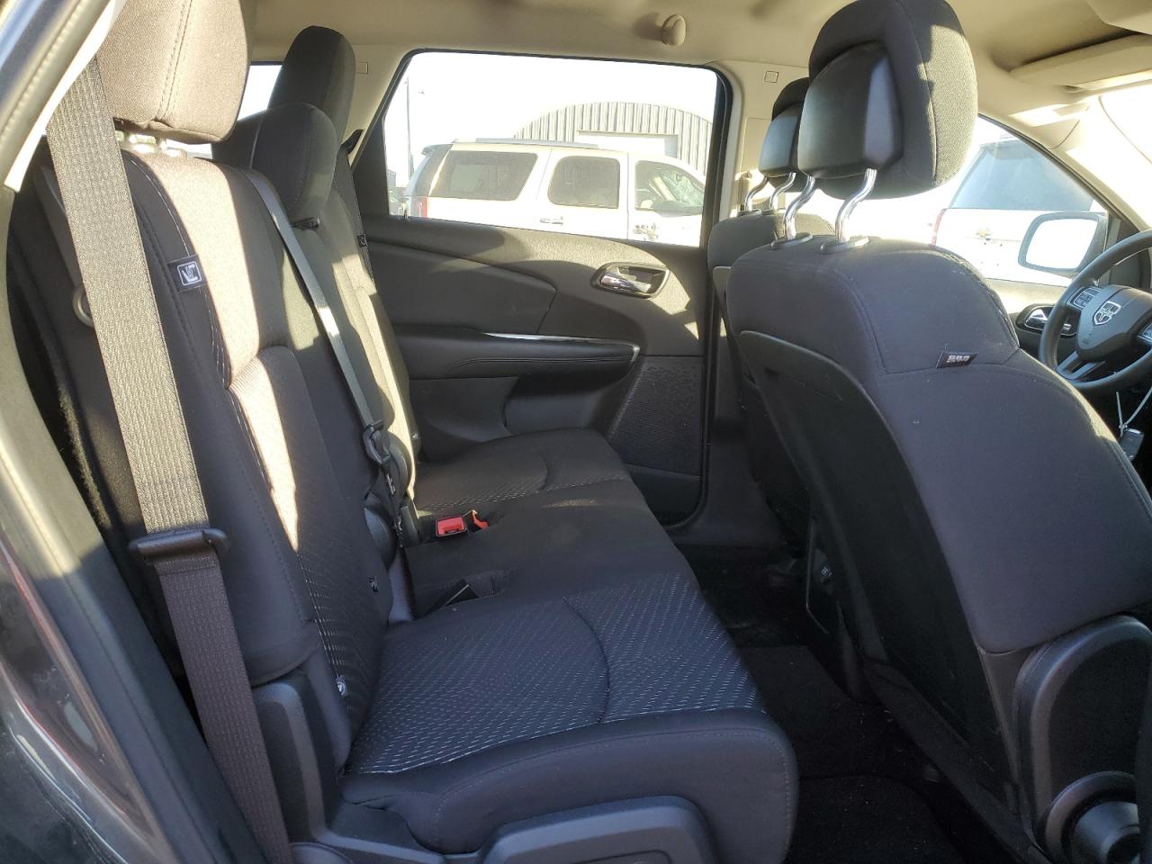2017 DODGE JOURNEY SXT photo 11