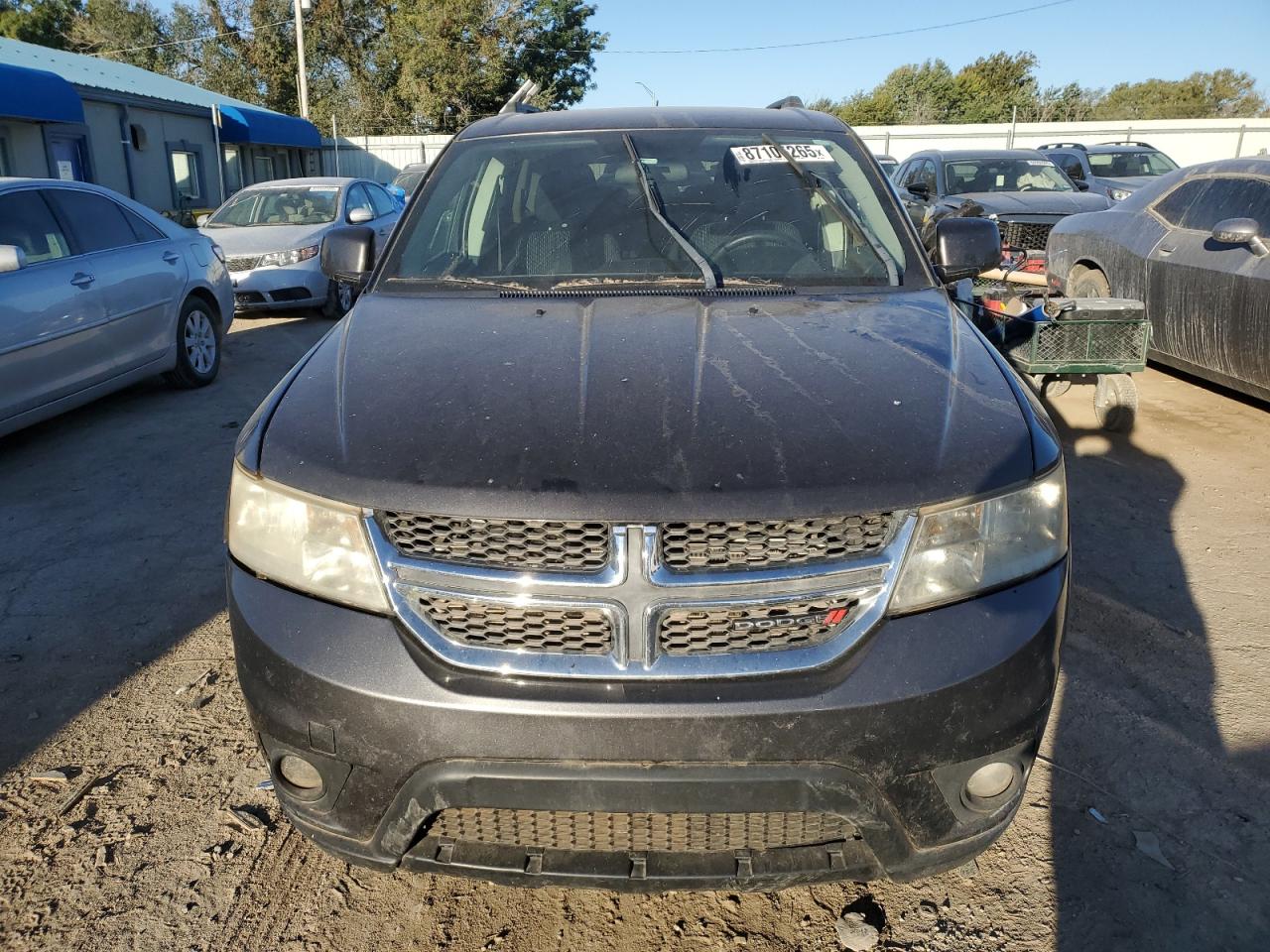 2017 DODGE JOURNEY SXT photo 5