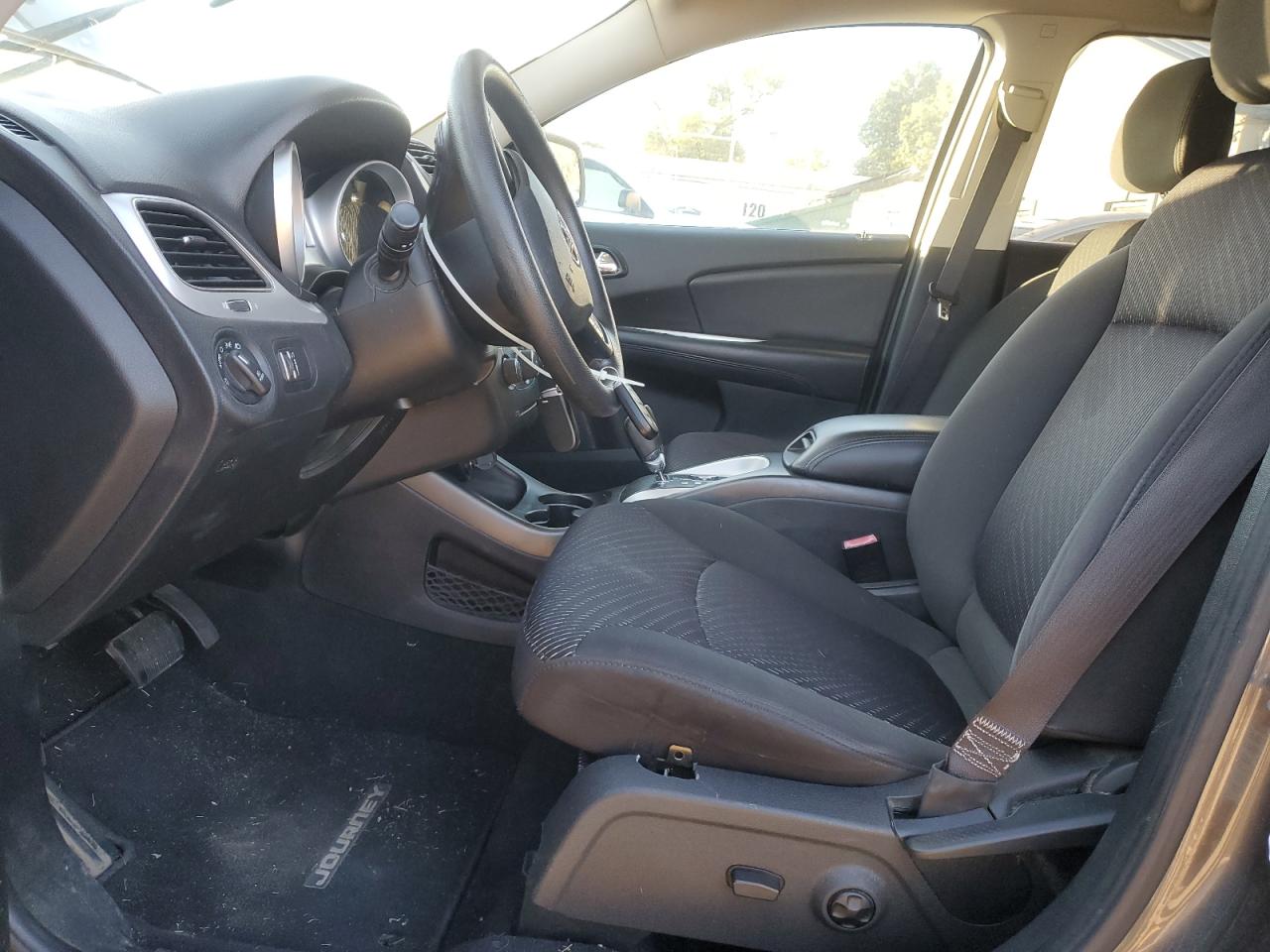 2017 DODGE JOURNEY SXT photo 7