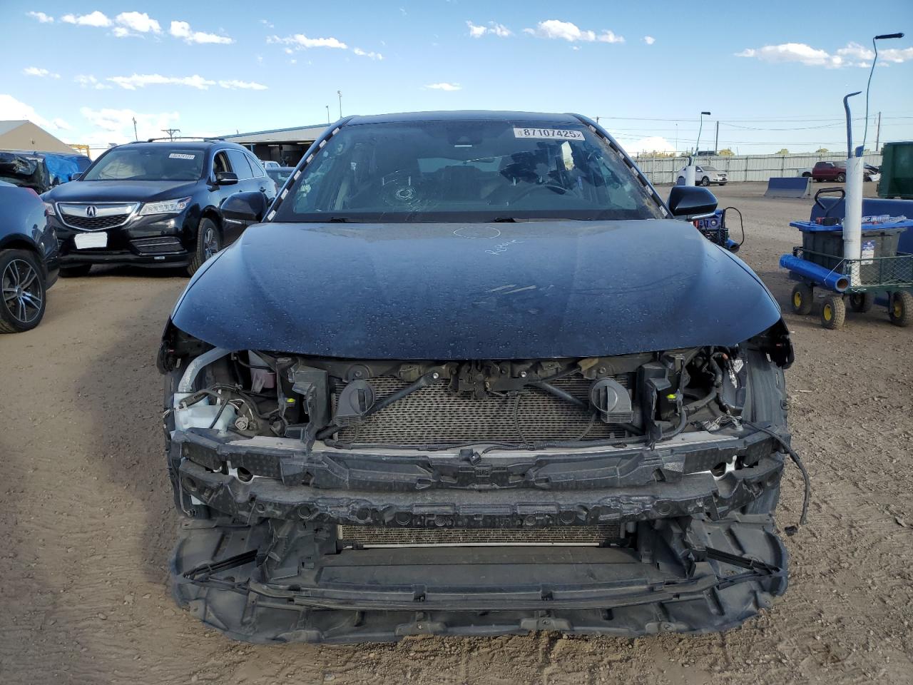 2022 TOYOTA CAMRY SE photo 9
