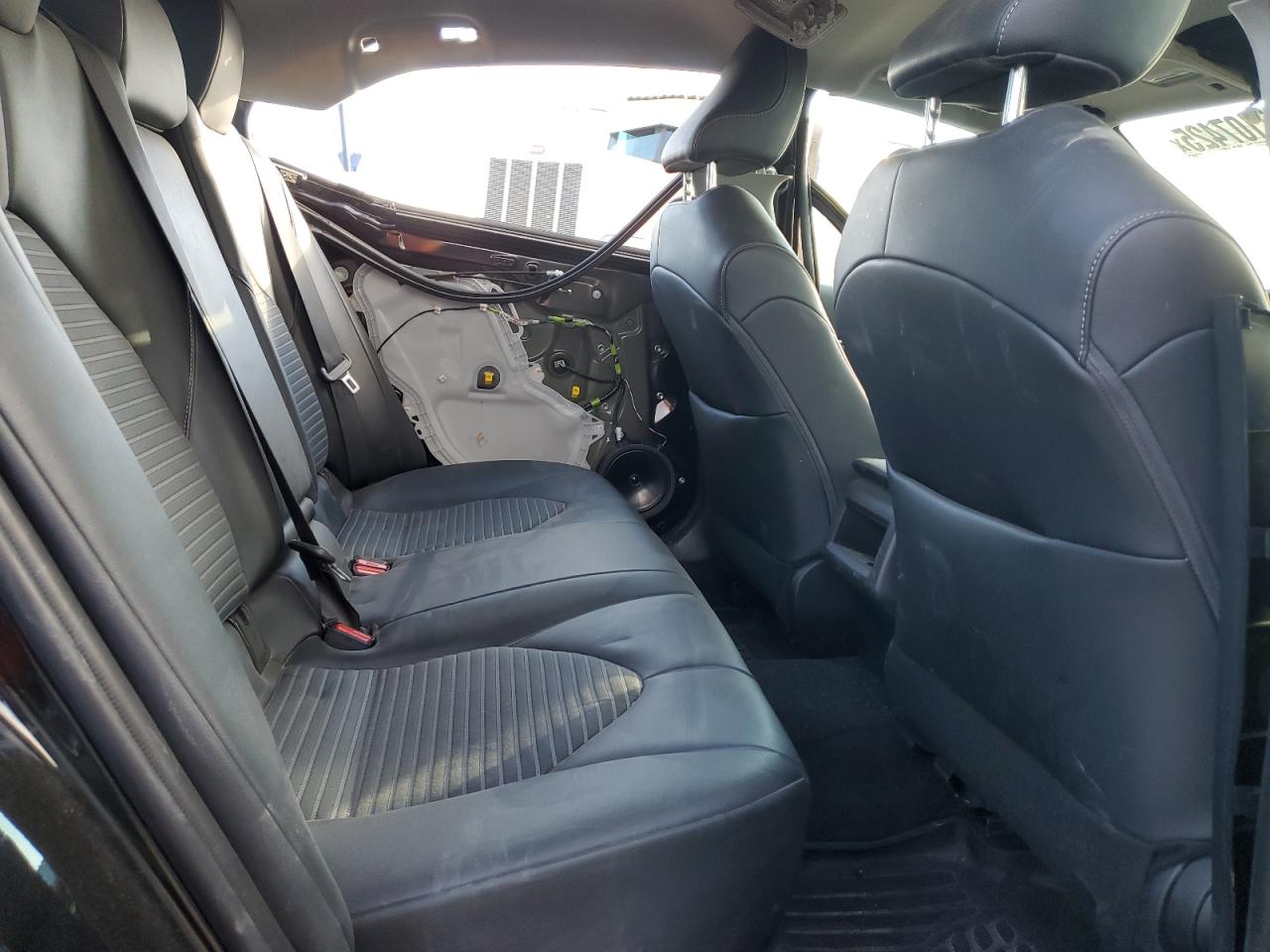 2022 TOYOTA CAMRY SE photo 19