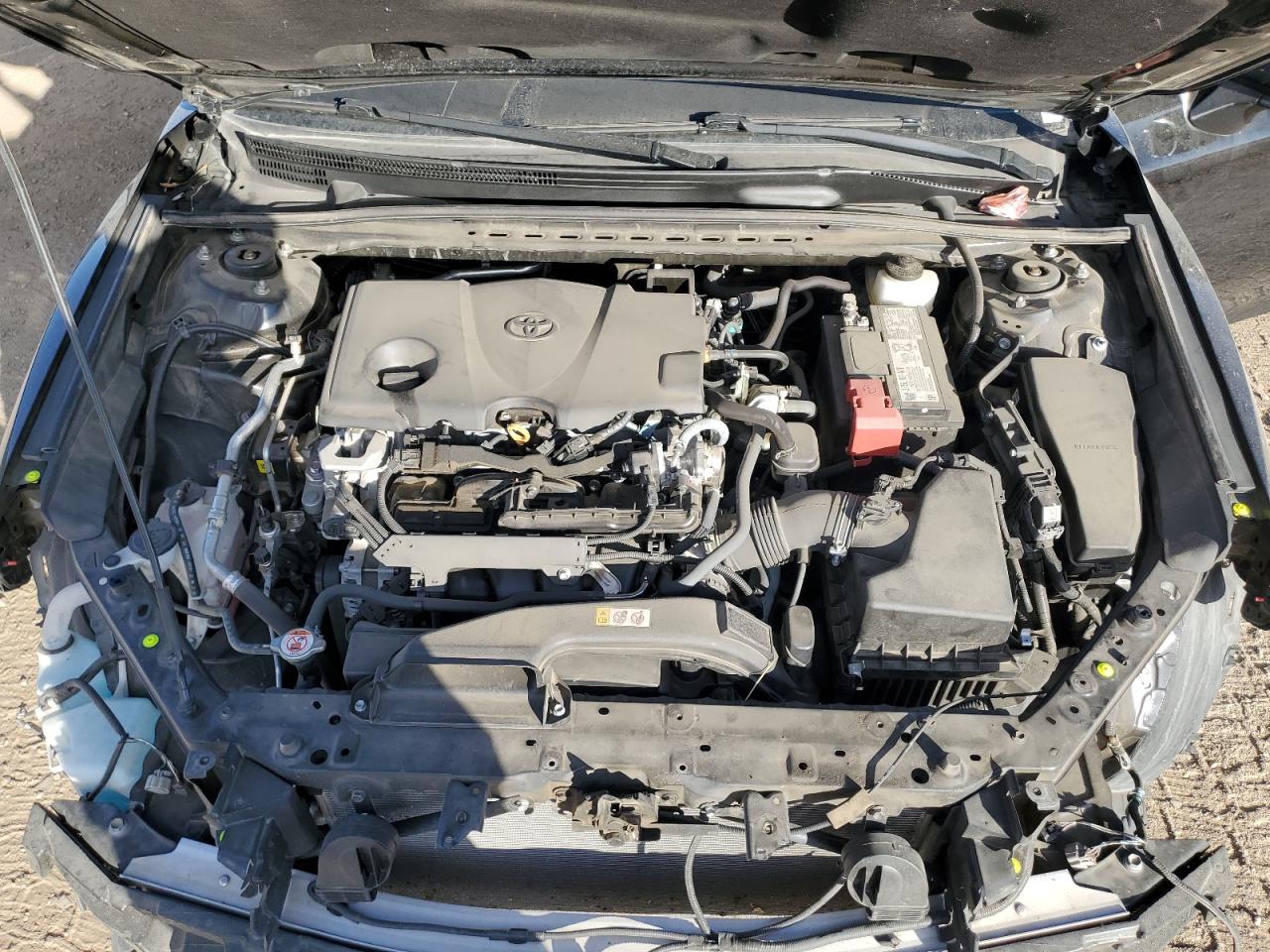 2022 TOYOTA CAMRY SE photo 21