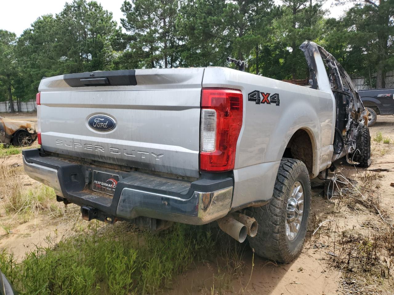 2019 FORD F250 SUPER DUTY photo 3