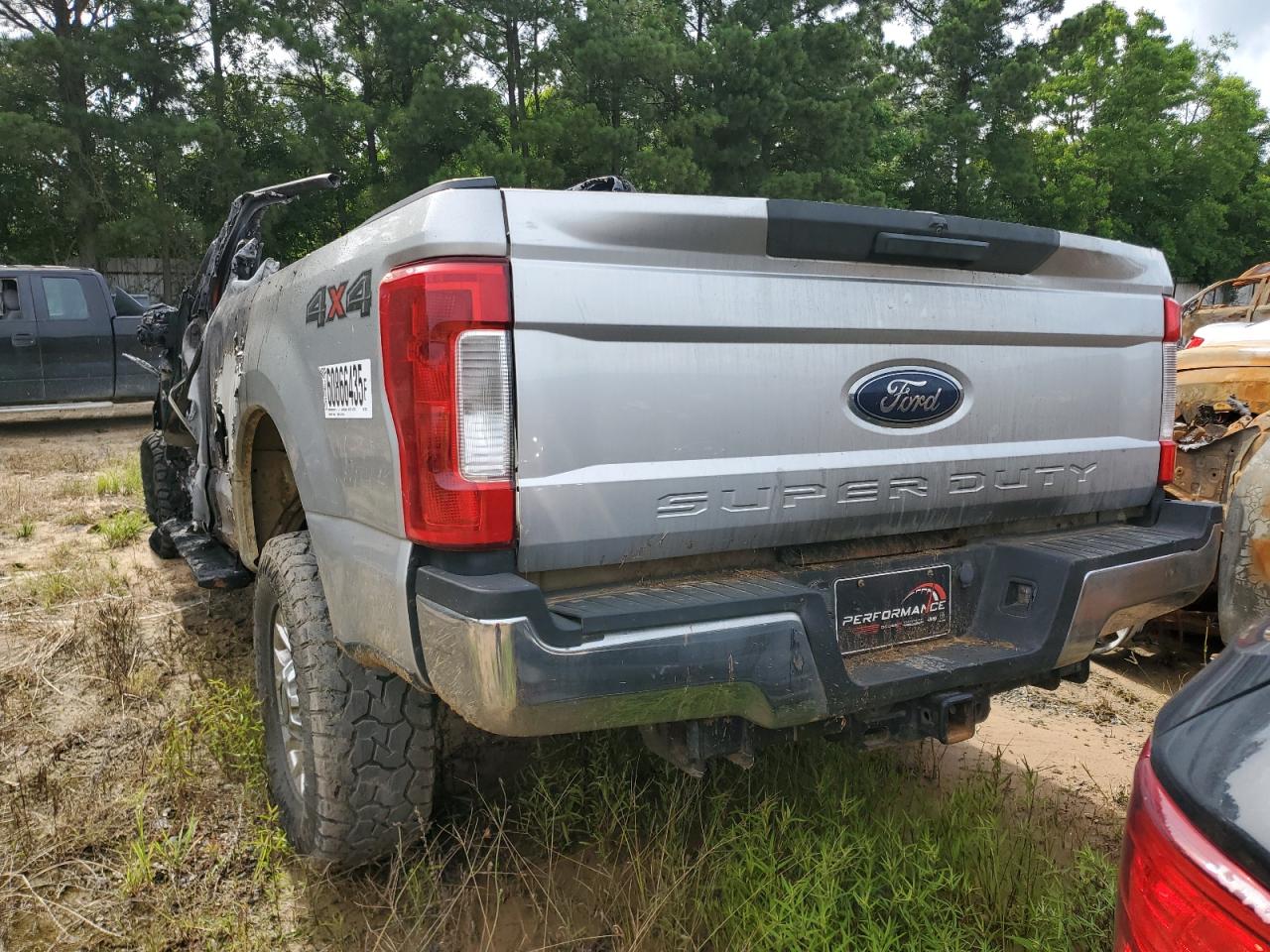 2019 FORD F250 SUPER DUTY photo 6