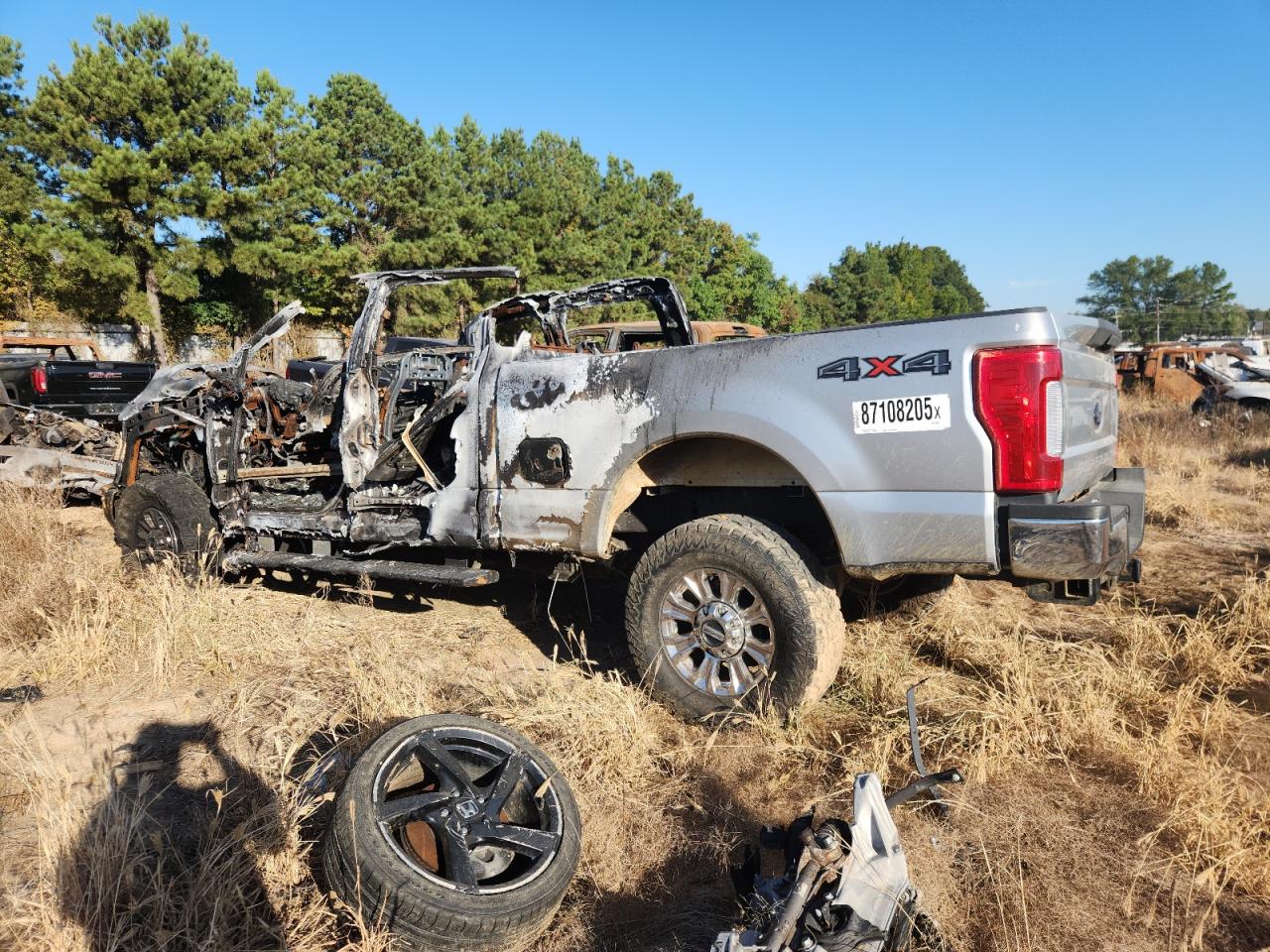 2019 FORD F250 SUPER DUTY photo 2