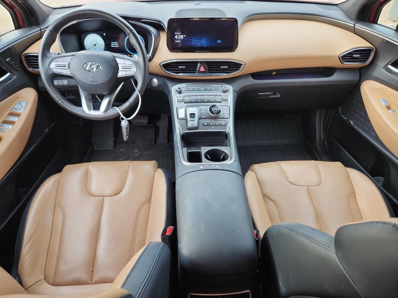 2023 HYUNDAI SANTA FE CALLIGRAPHY photo 15
