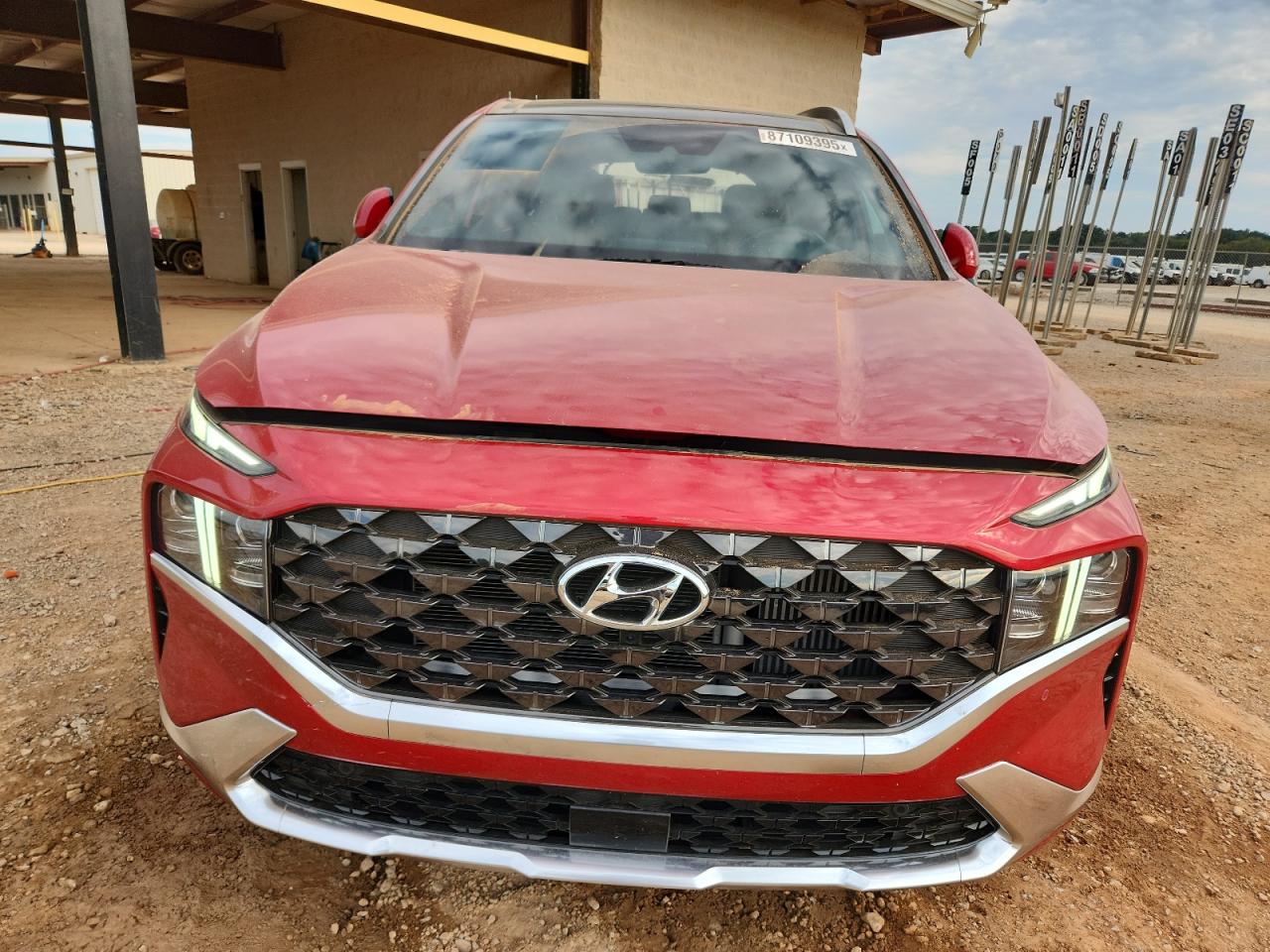 2023 HYUNDAI SANTA FE CALLIGRAPHY photo 9