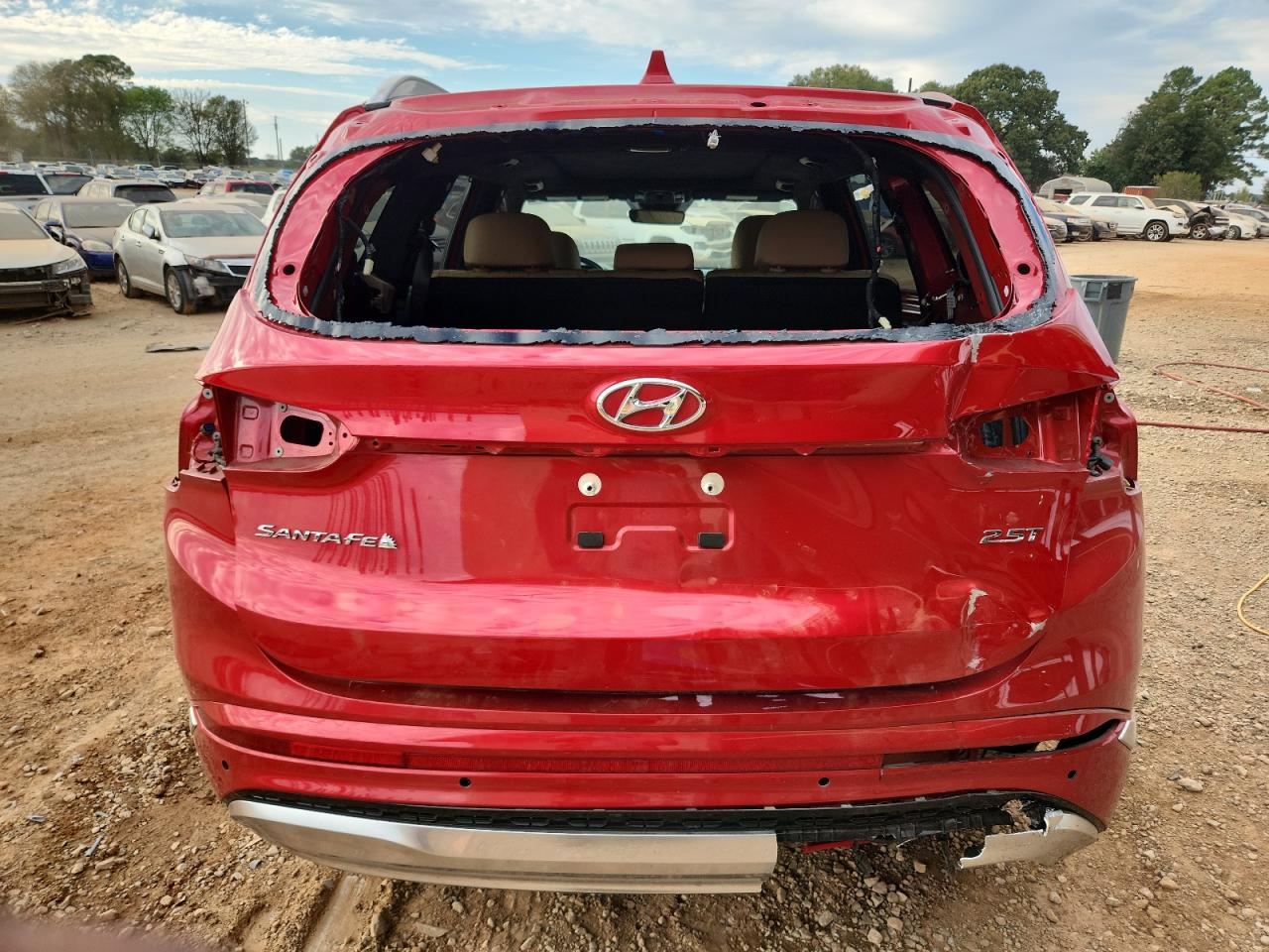 2023 HYUNDAI SANTA FE CALLIGRAPHY photo 11
