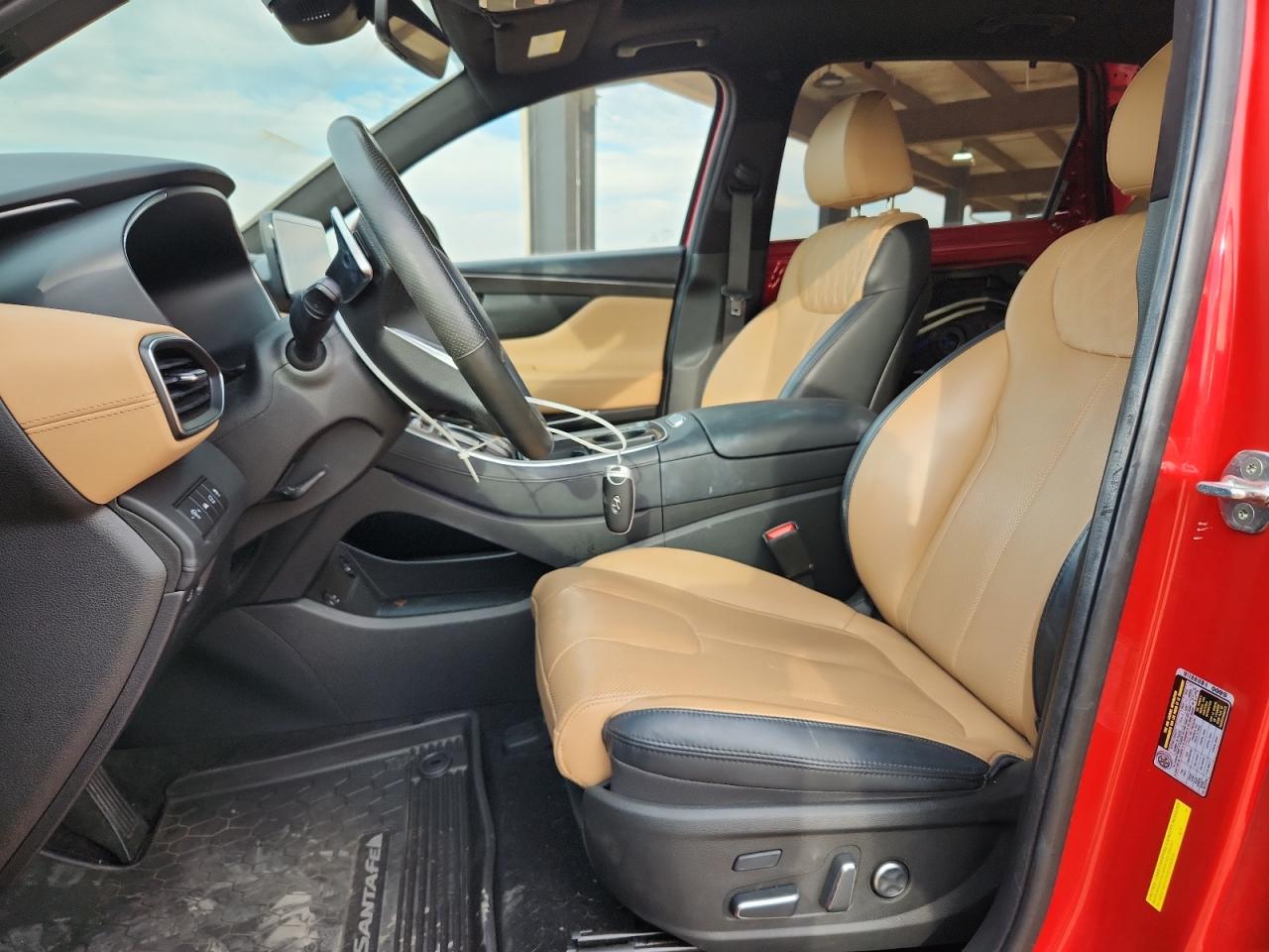 2023 HYUNDAI SANTA FE CALLIGRAPHY photo 13
