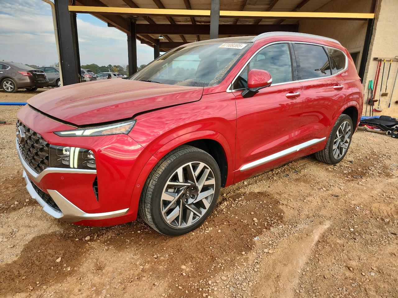 2023 HYUNDAI SANTA FE