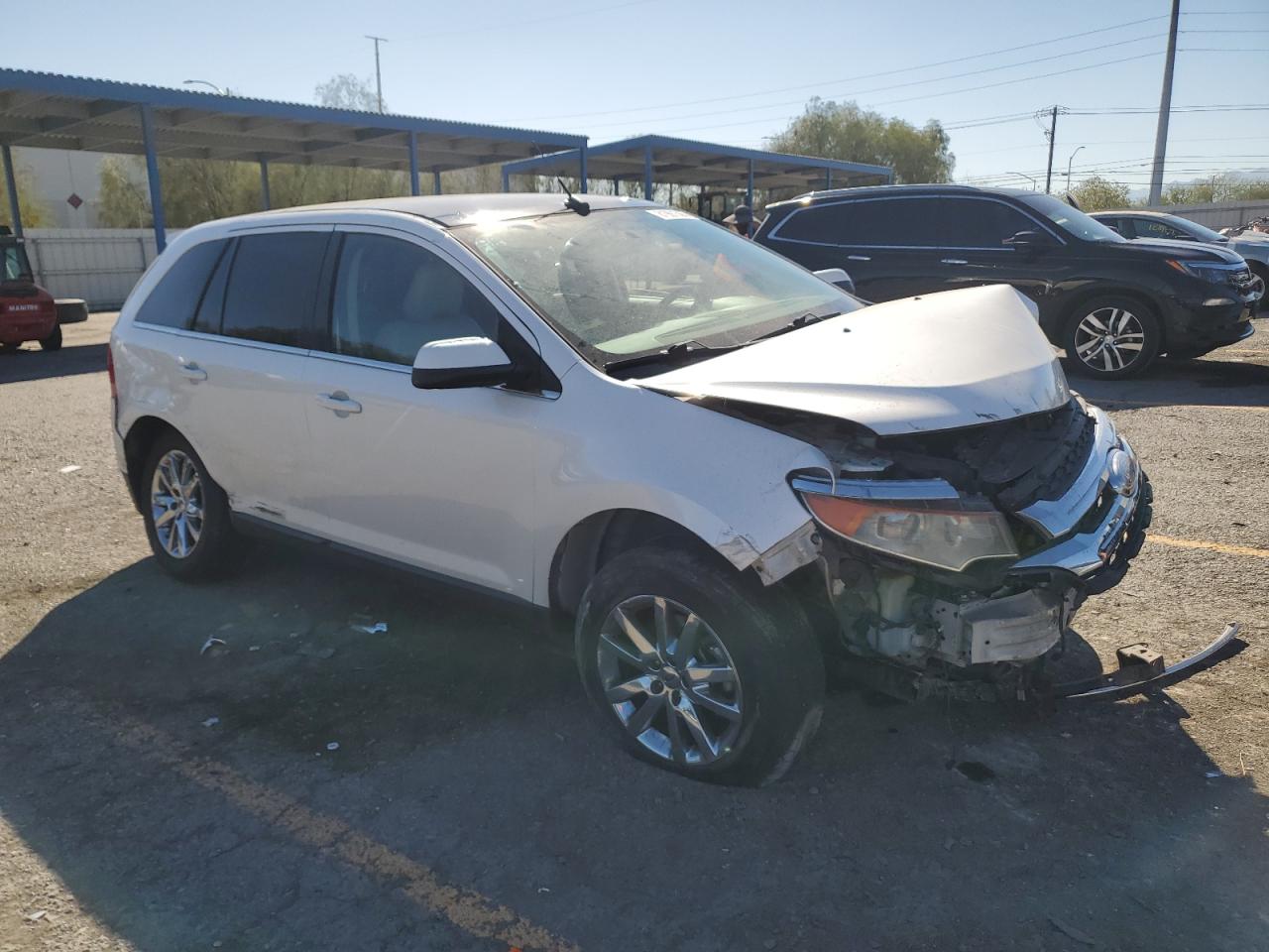 2011 FORD EDGE LIMITED photo 7