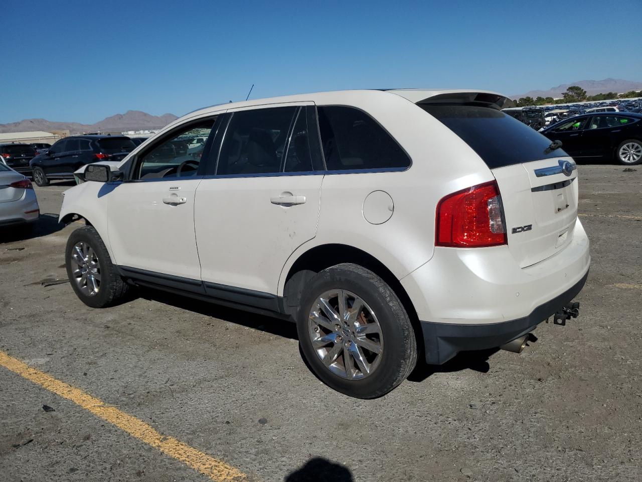 2011 FORD EDGE LIMITED photo 3