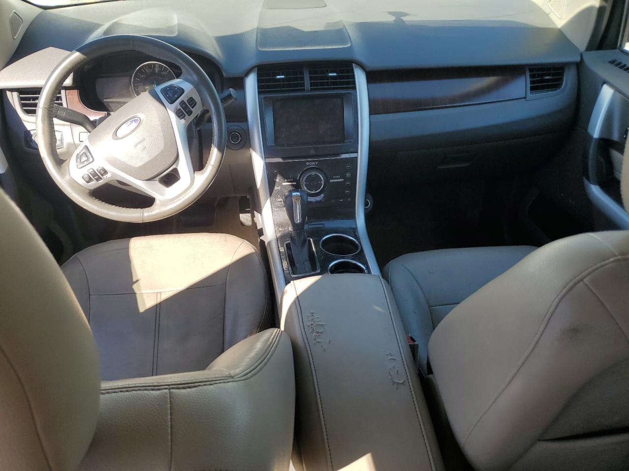 2011 FORD EDGE LIMITED photo 15
