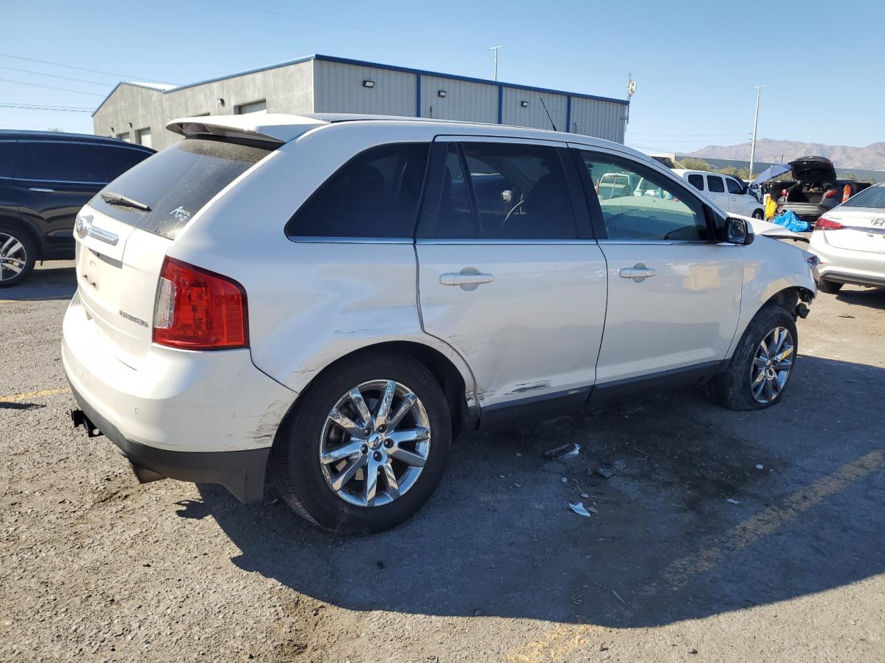 2011 FORD EDGE LIMITED photo 5