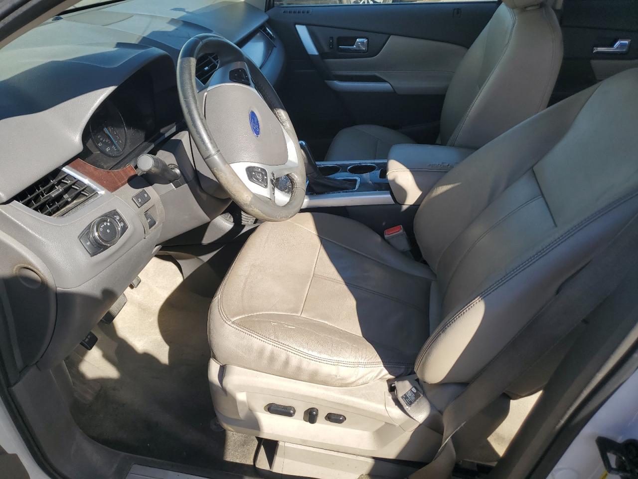 2011 FORD EDGE LIMITED photo 13