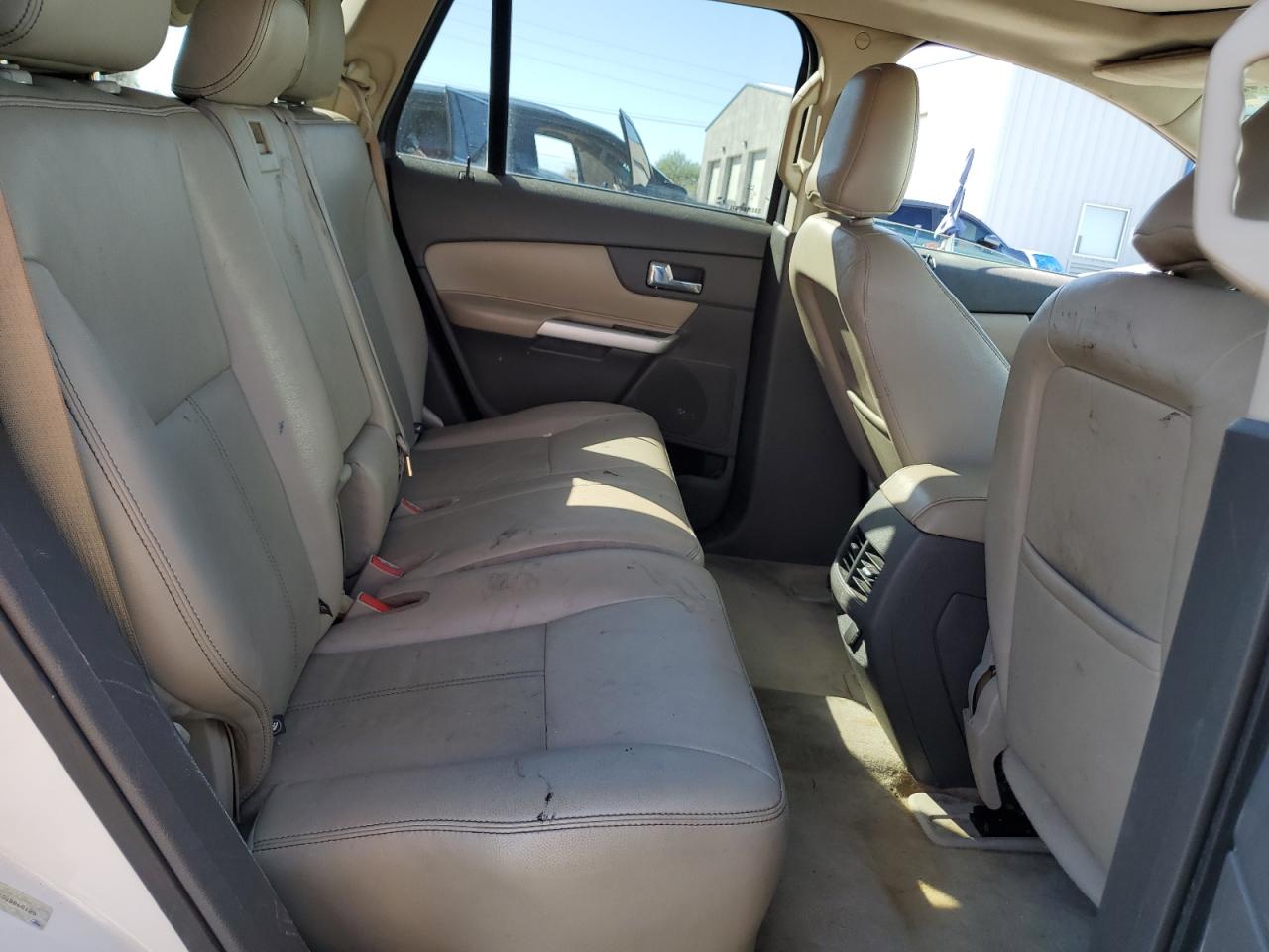 2011 FORD EDGE LIMITED photo 21