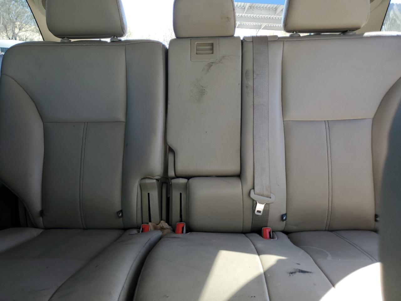 2011 FORD EDGE LIMITED photo 19