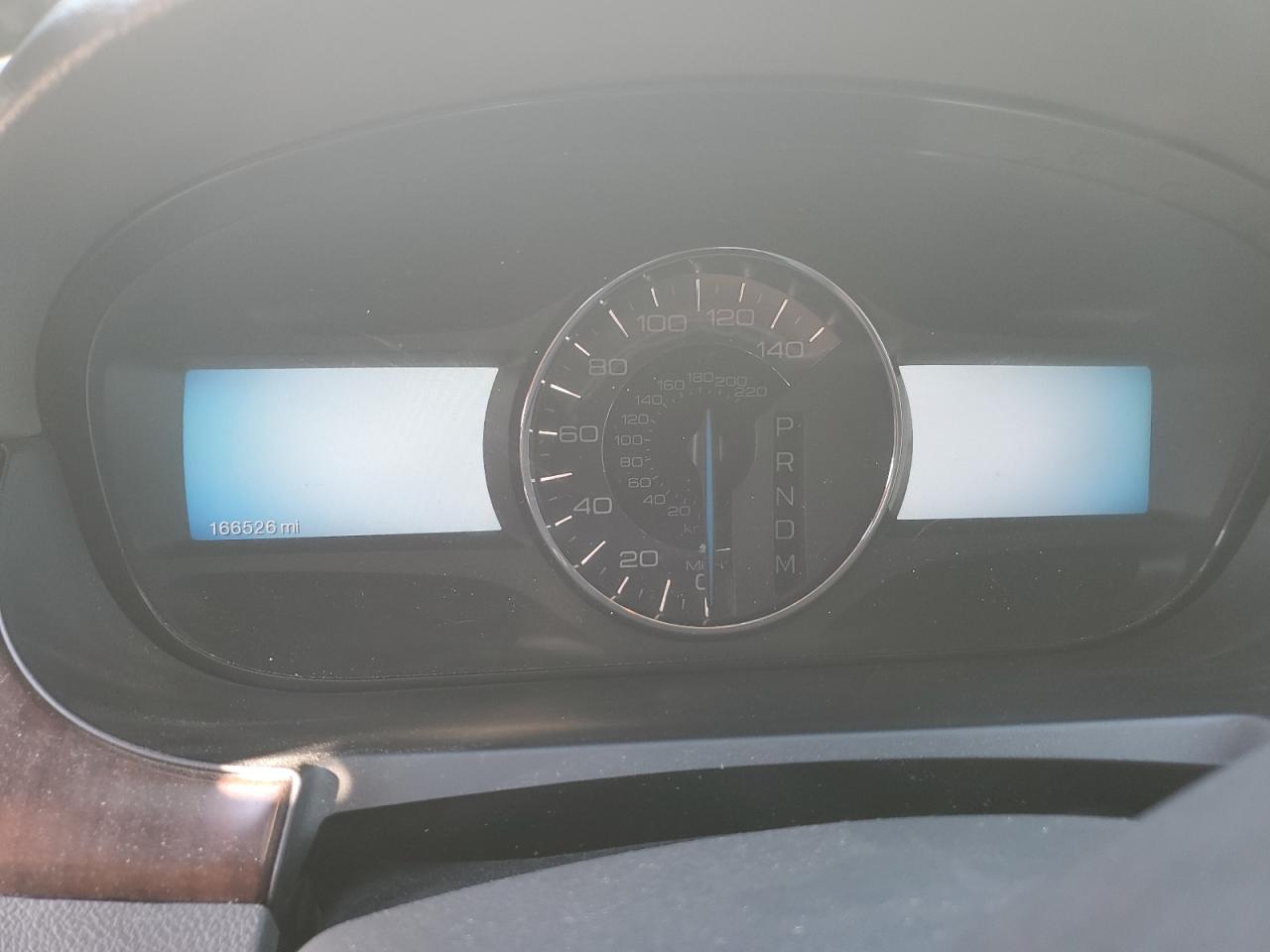 2011 FORD EDGE LIMITED photo 17