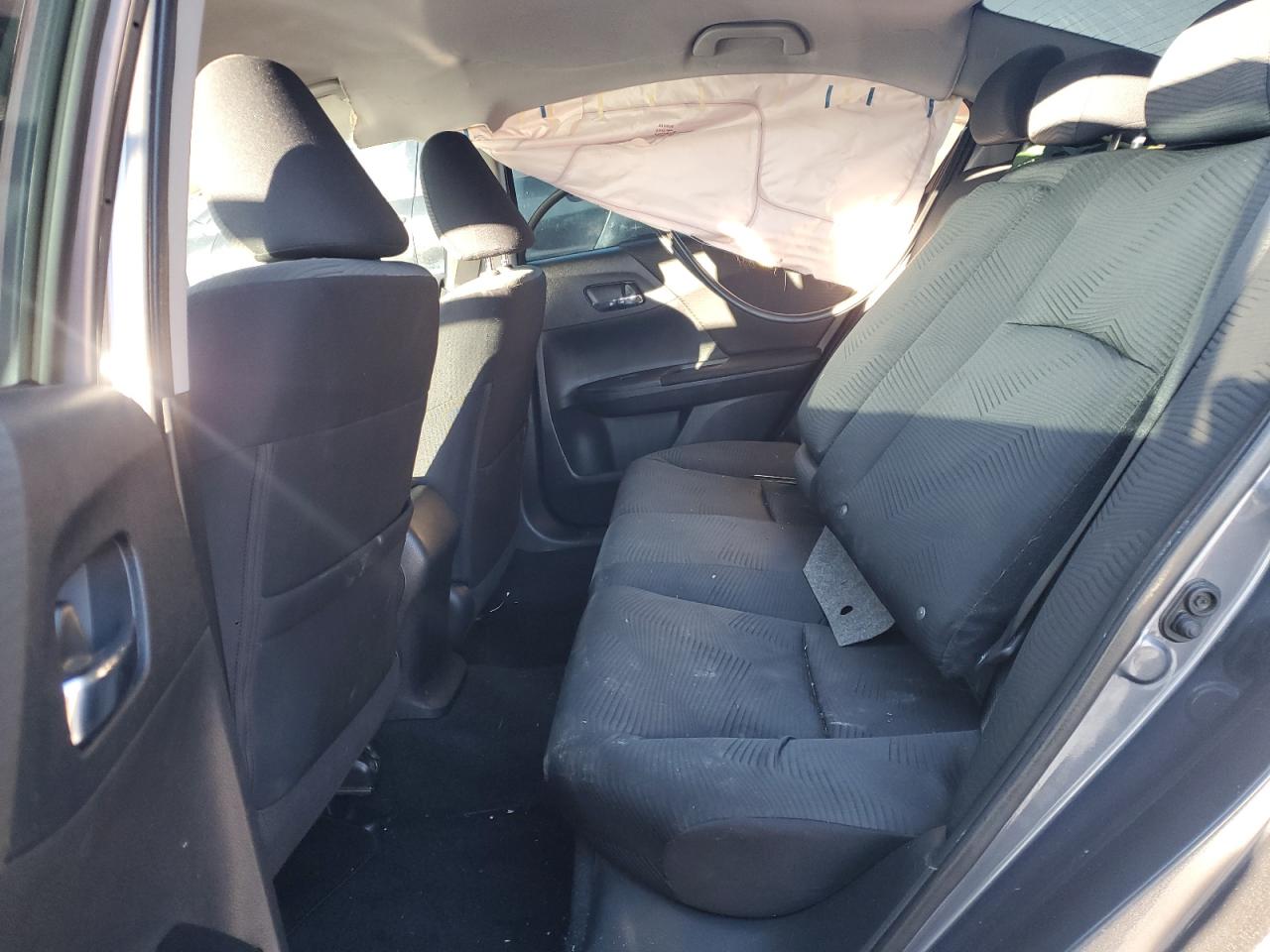 2015 HONDA ACCORD LX photo 19