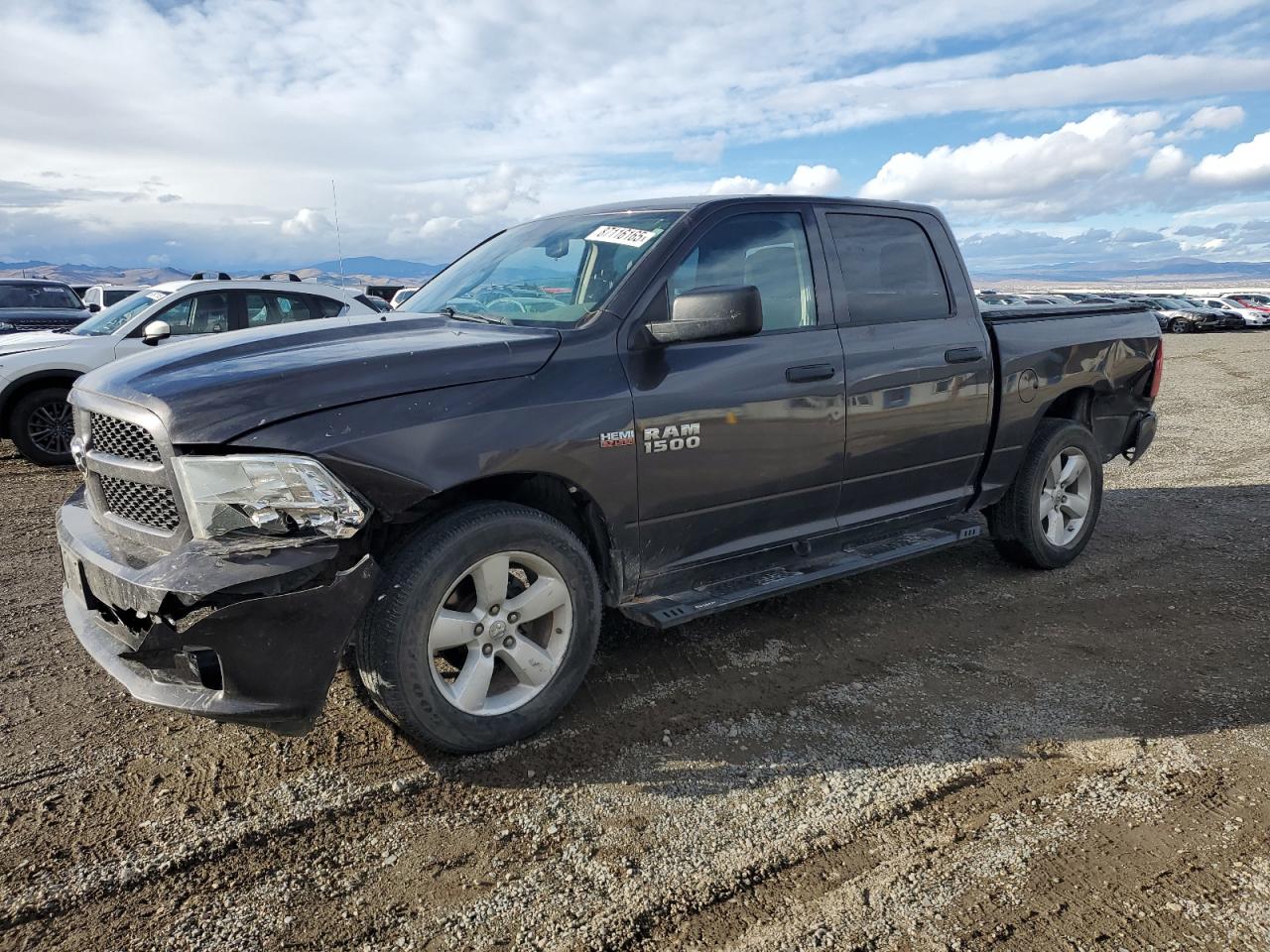 2014 RAM 1500