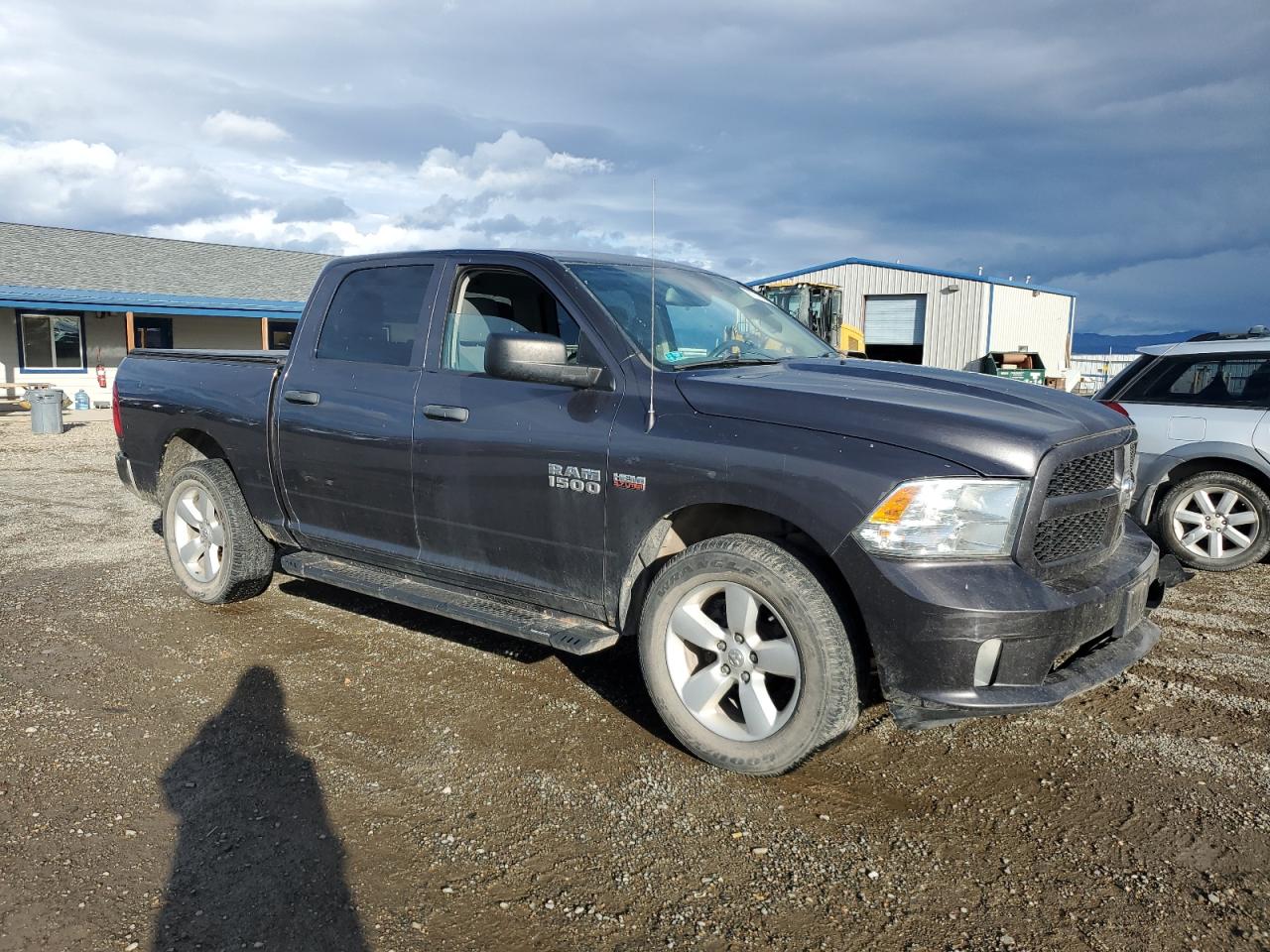 2014 RAM 1500 ST photo 7