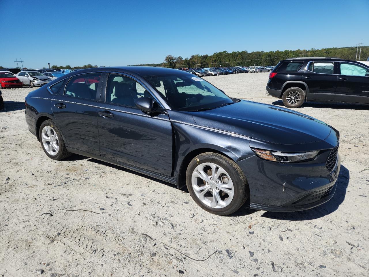 2024 HONDA ACCORD LX photo 10