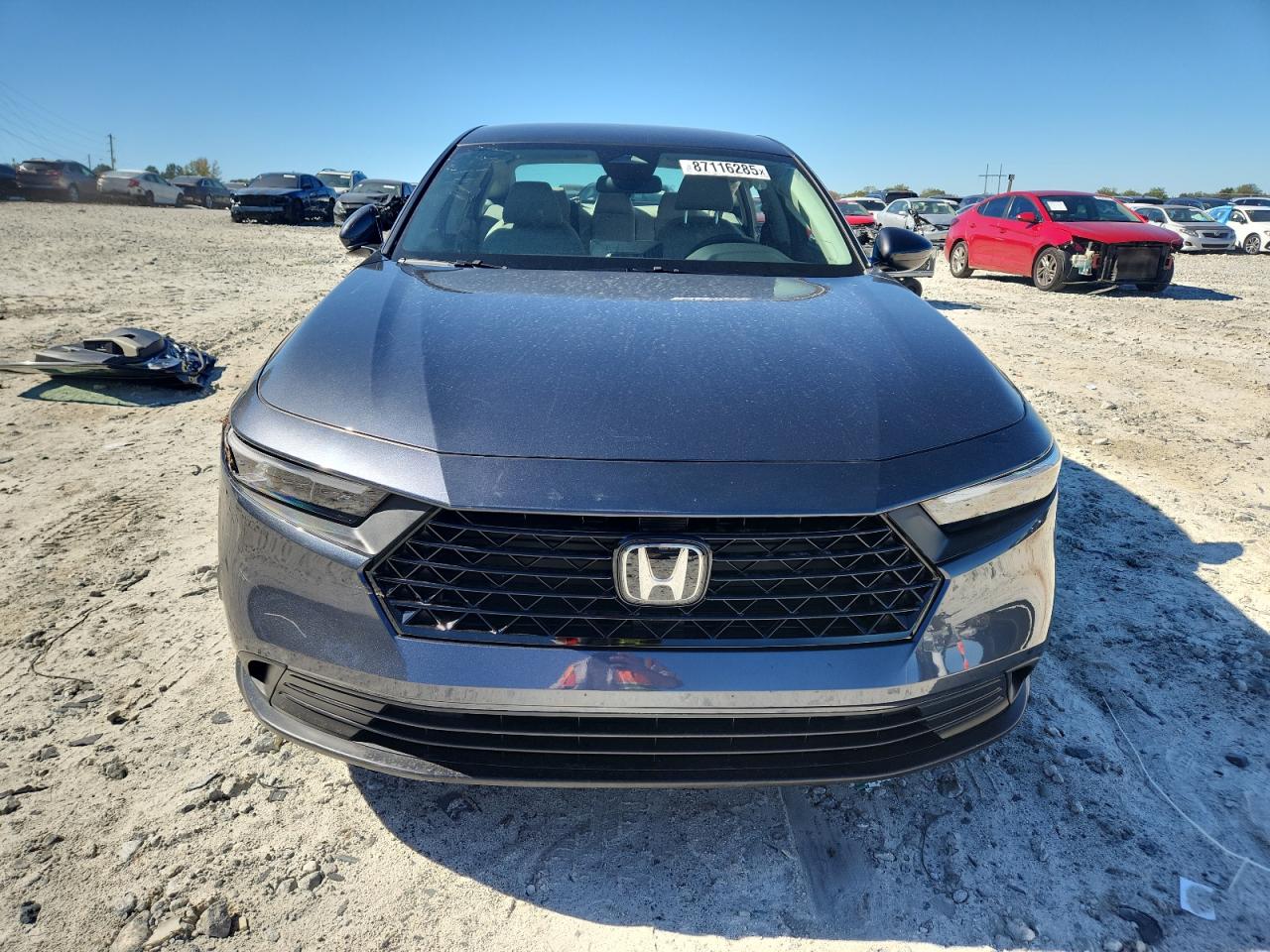2024 HONDA ACCORD LX photo 13