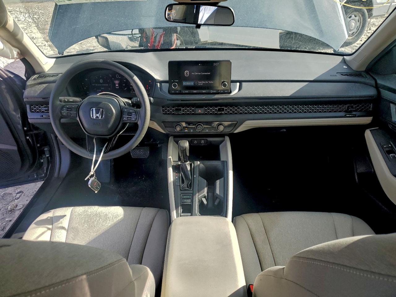 2024 HONDA ACCORD LX photo 22
