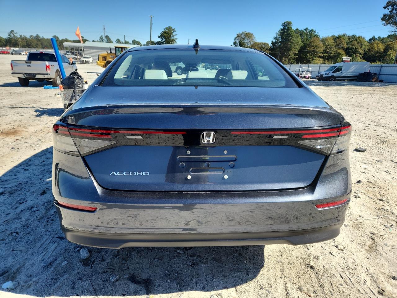 2024 HONDA ACCORD LX photo 16