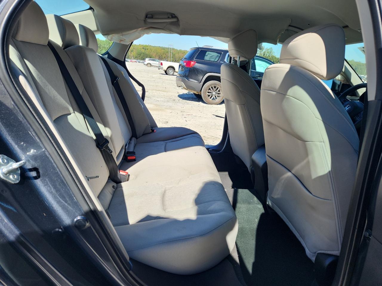 2024 HONDA ACCORD LX photo 28