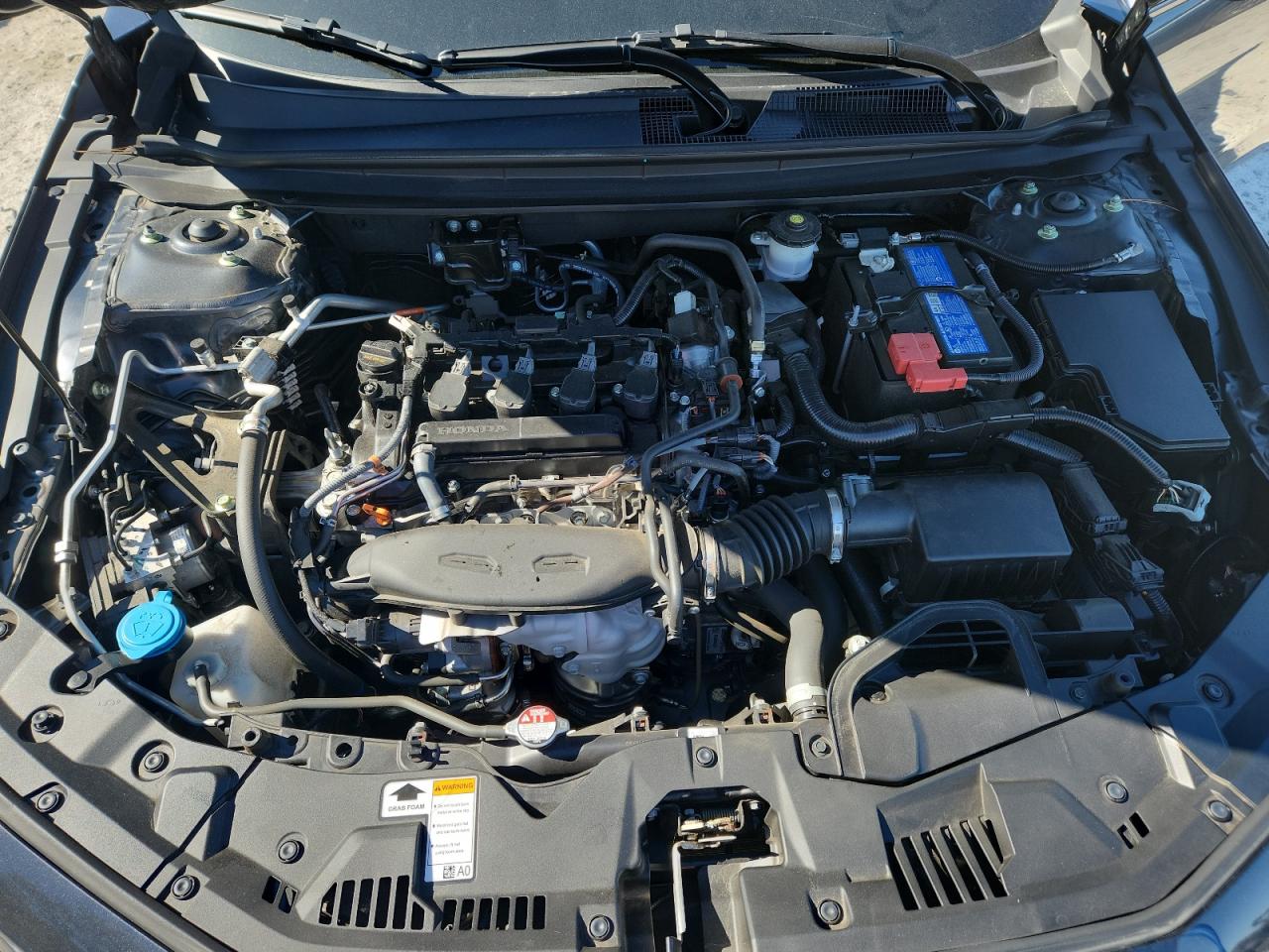 2024 HONDA ACCORD LX photo 31