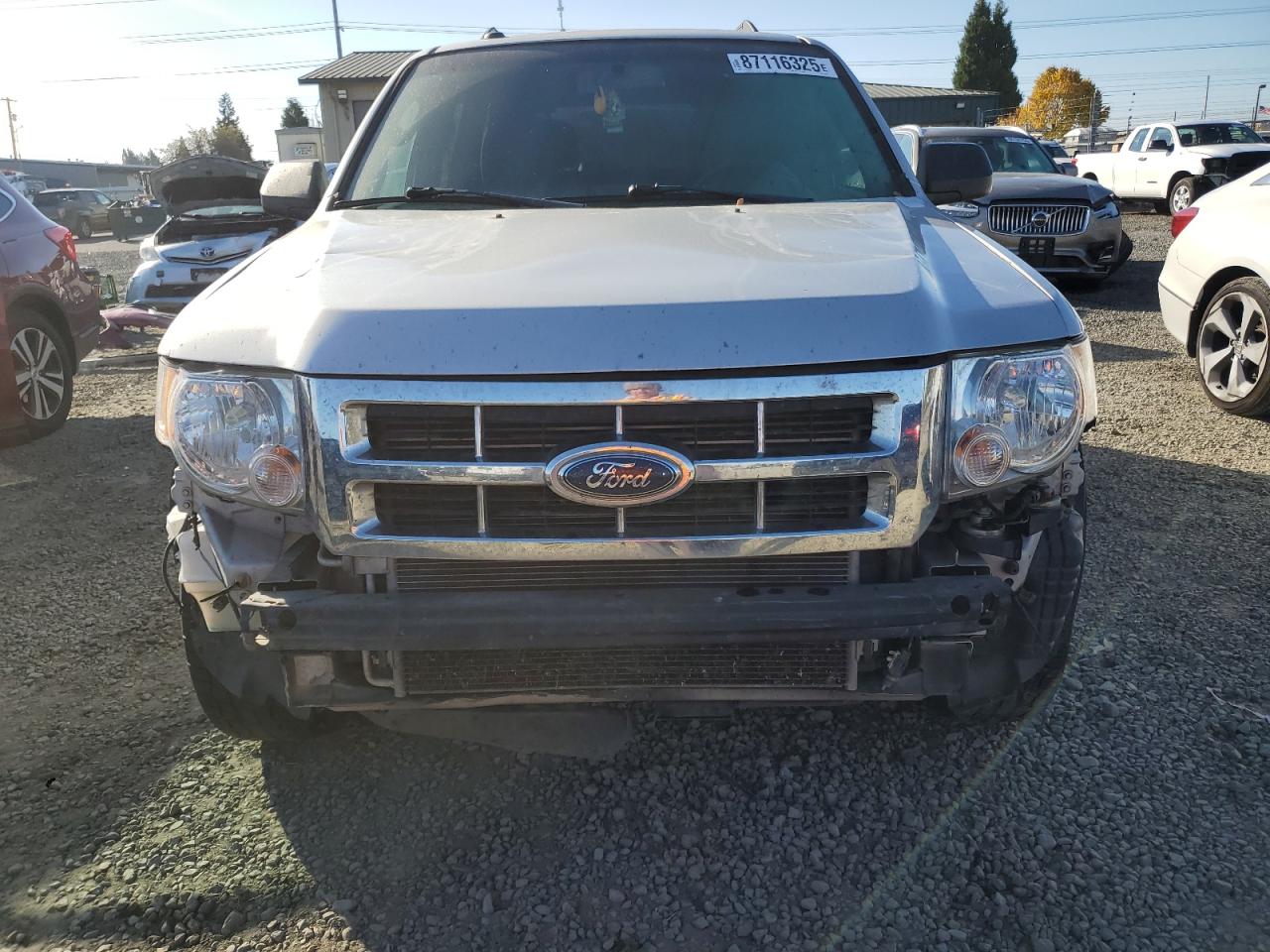 2011 FORD ESCAPE XLT photo 9