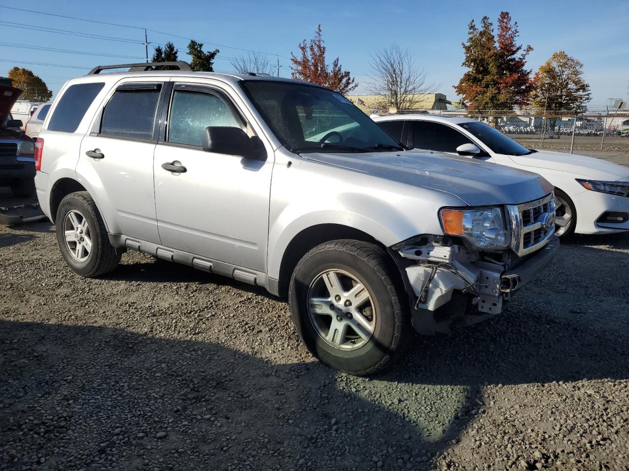 2011 FORD ESCAPE XLT photo 7