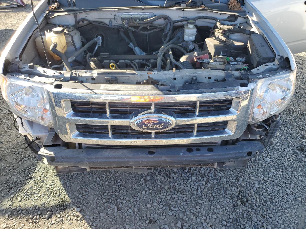 2011 FORD ESCAPE XLT photo 23