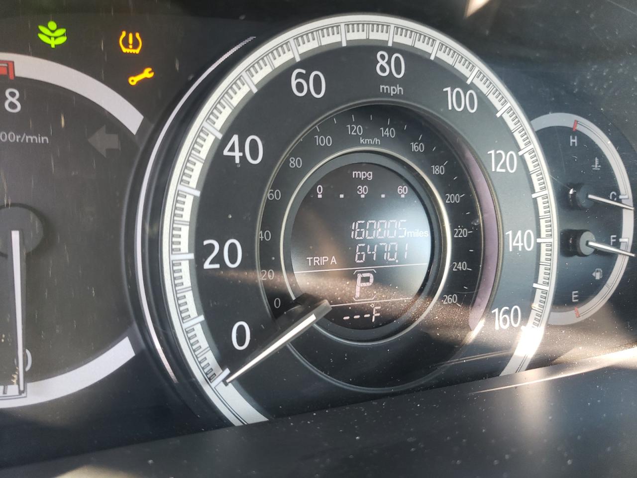 2014 HONDA ACCORD LX photo 25