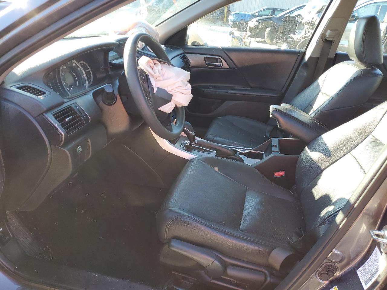 2014 HONDA ACCORD LX photo 19